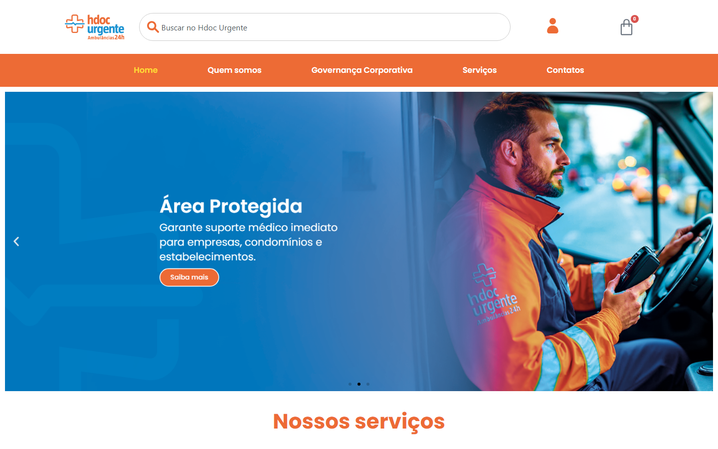 Site Hdoc Urgente