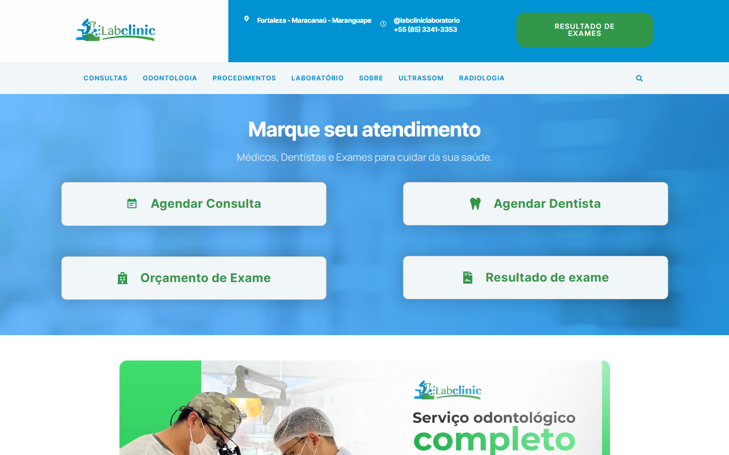 Site LabClinic