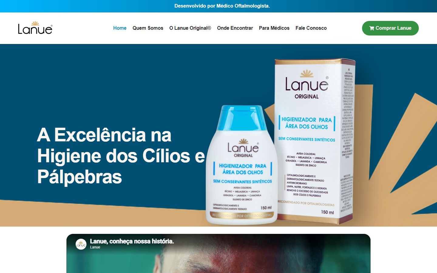 Site Lanue