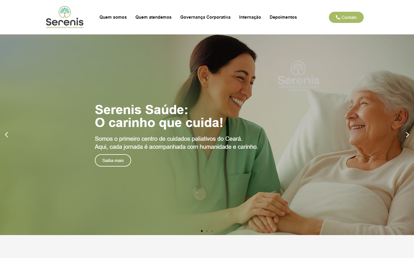 Site Serenis